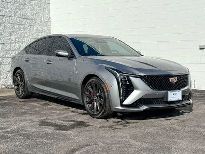 New 2025 Cadillac CT5 Sport