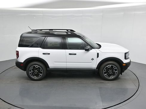 New 2026 Ford Bronco Sport Outer Banks AWD/4WD image 38