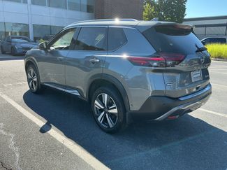 Certified 2023 Nissan Rogue SL w/ SL Premium Package AWD/4WD video 2