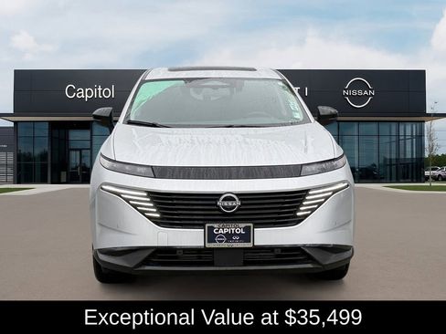 Used 2025 Nissan Murano SL image 2