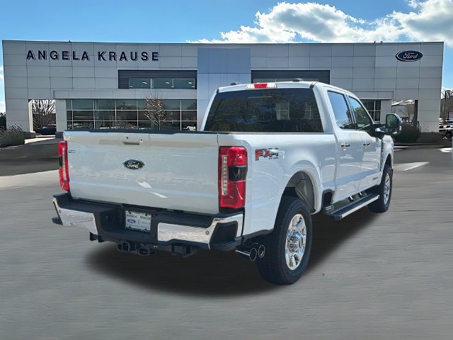 New 2026 Ford F250 Lariat w/ Chrome Package AWD/4WD image 8