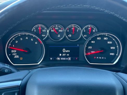 Used 2019 Chevrolet Silverado 1500 LT w/ All-Star Edition AWD/4WD image 28