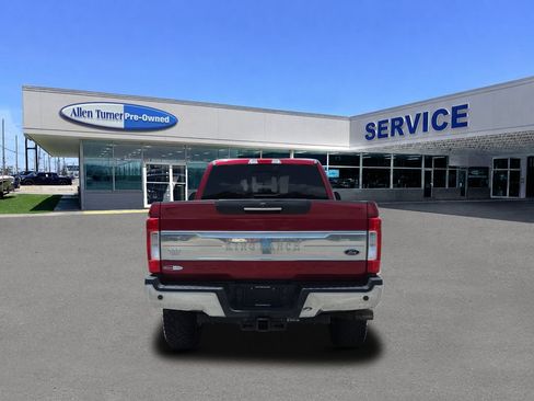 Used 2017 Ford F250 King Ranch AWD/4WD image 7