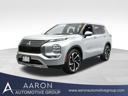 Used 2024 Mitsubishi Outlander SE