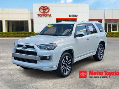 Used 2014 Toyota 4Runner Limited