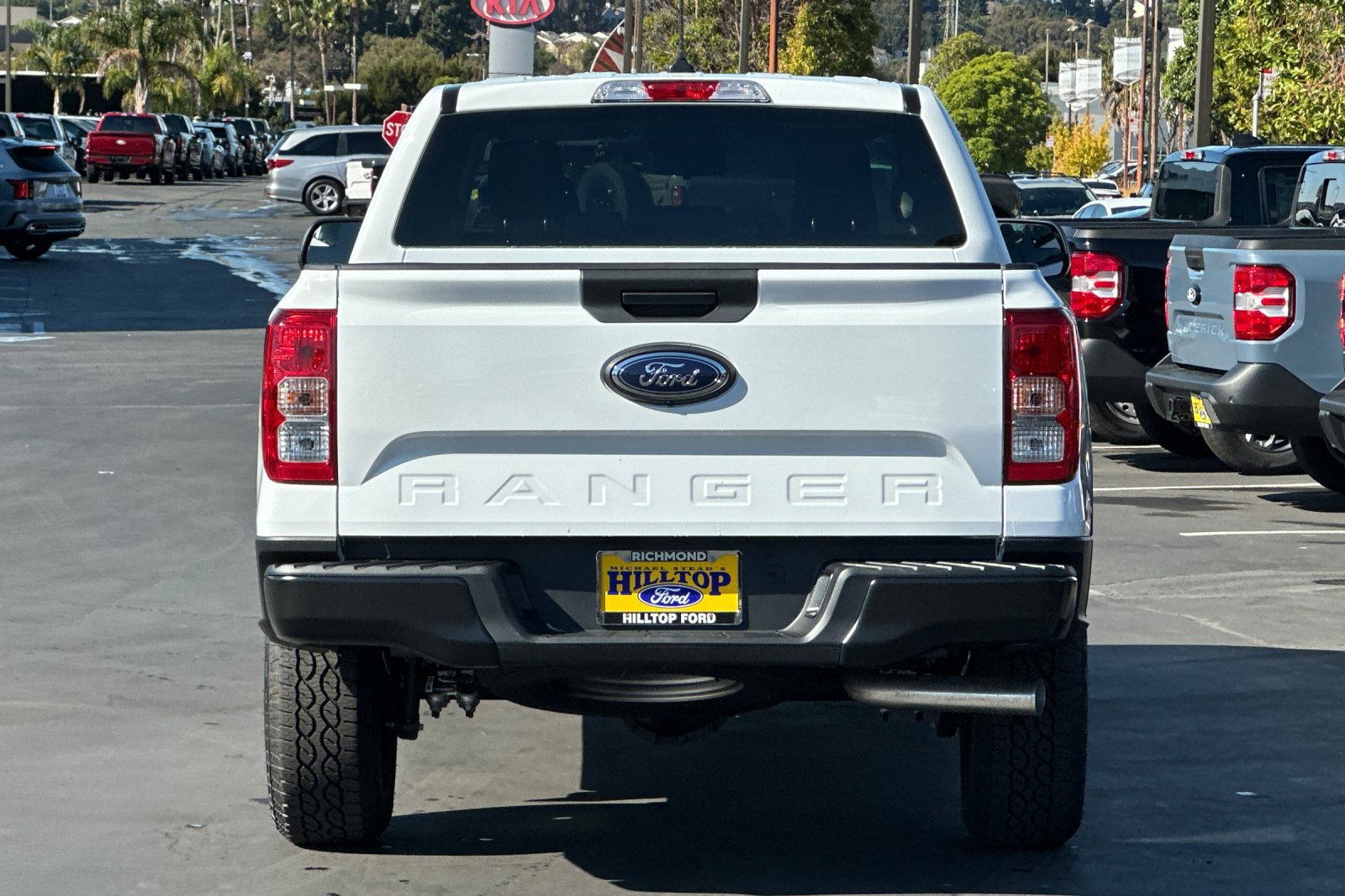 New 2026 Ford Ranger XL RWD image 5