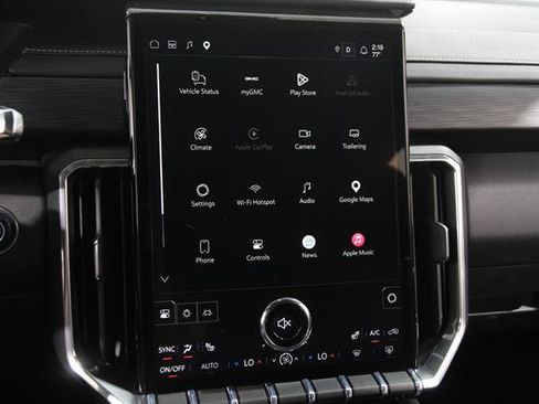 Used 2026 GMC Acadia Elevation w/ Elevation Premium Package AWD/4WD image 9