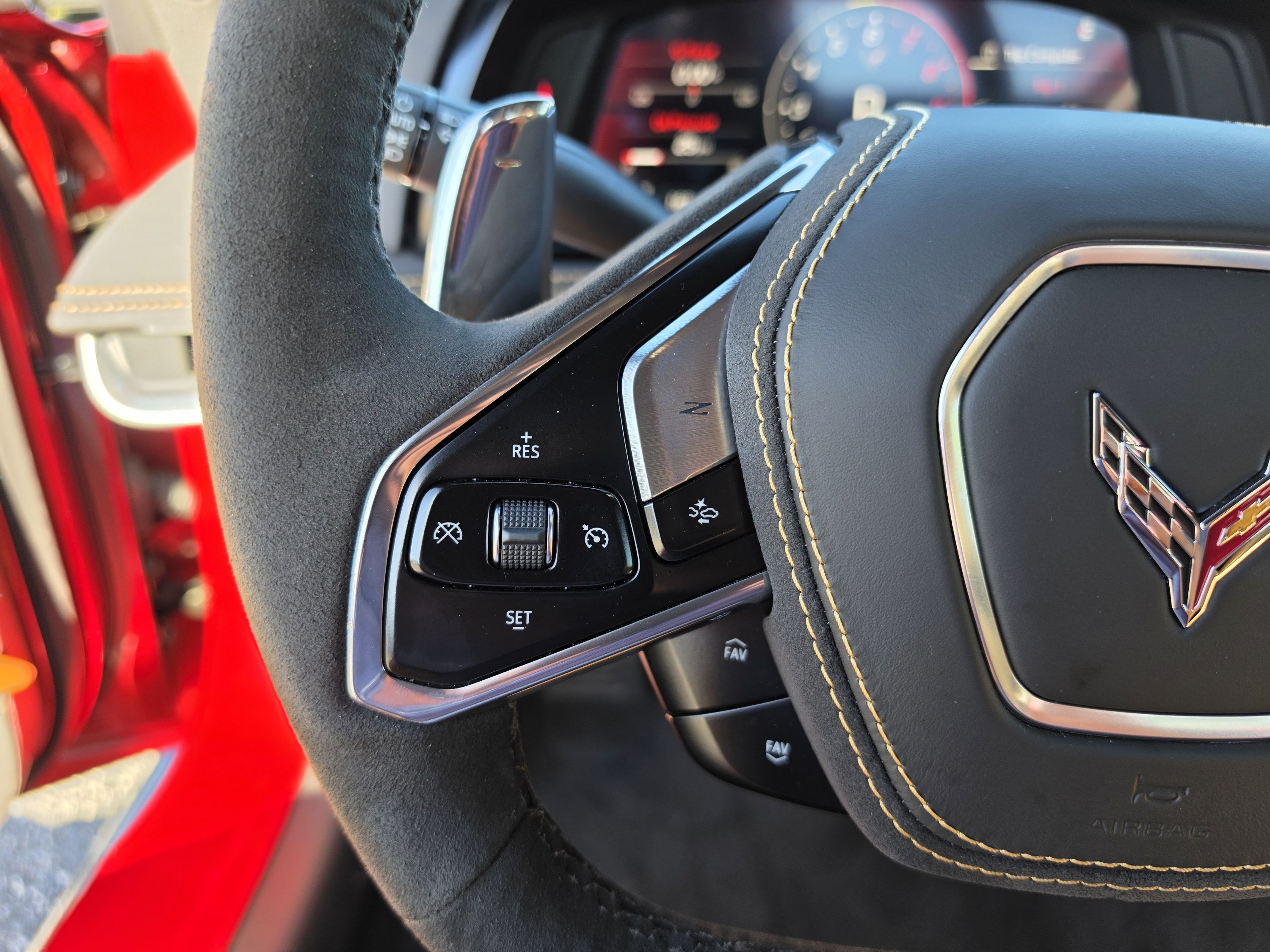 New 2025 Chevrolet Corvette Z06 w/ Z07 Performance Package RWD image 29
