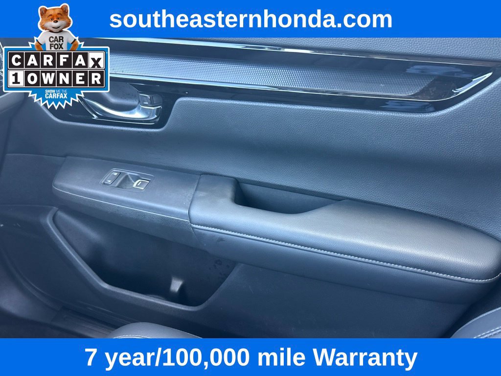 Certified 2024 Honda CR-V EX-L image 22