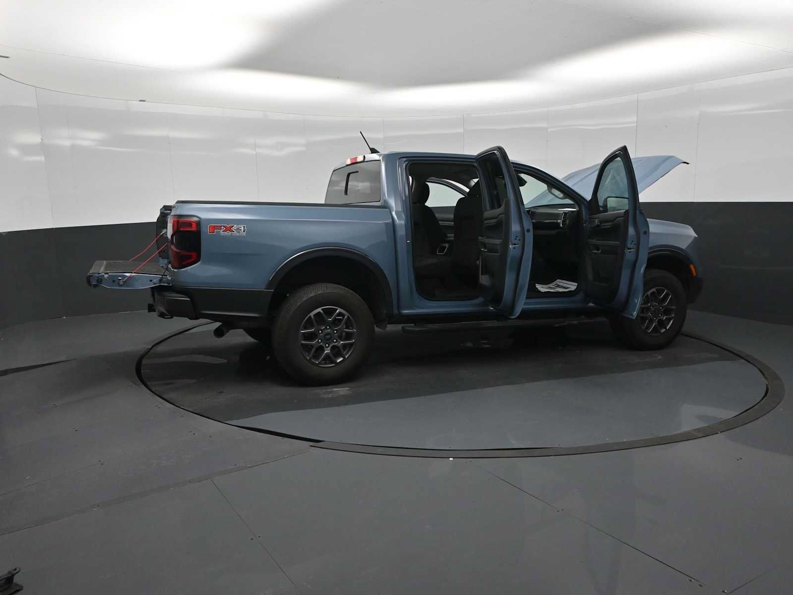 Used 2024 Ford Ranger XLT w/ FX4 Off-Road Package AWD/4WD image 59
