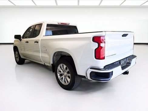 Used 2021 Chevrolet Silverado 1500 Custom RWD image 6