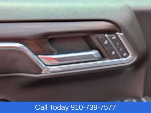 Used 2024 GMC Sierra 1500 SLT w/ SLT Premium Plus Package AWD/4WD image 13