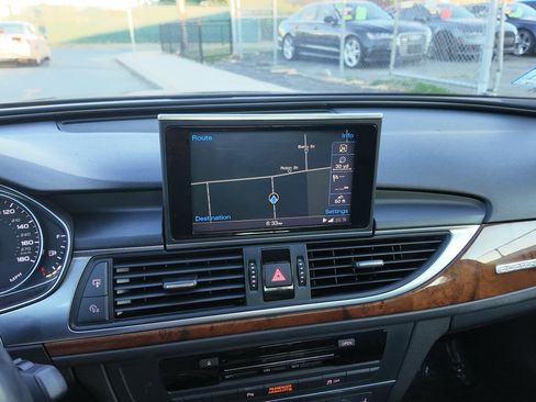 Used 2014 Audi A6 2.0T Premium Plus w/ Premium Plus Package image 11