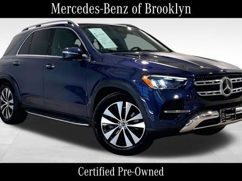 Used 2026 Mercedes-Benz GLE 350 4MATIC image 1