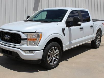 Used 2022 Ford F150 XL w/ STX Appearance Package
