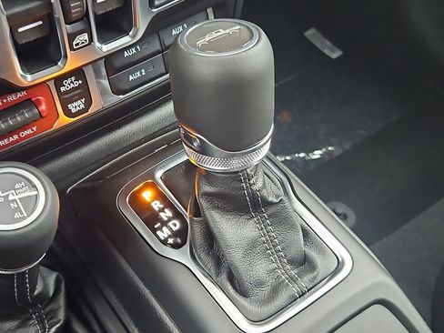 New 2026 Jeep Gladiator Rubicon image 27