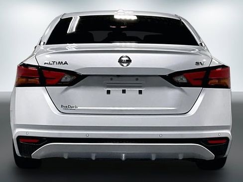 Used 2022 Nissan Altima 2.5 SV image 6