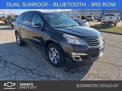 Used 2015 Chevrolet Traverse LT