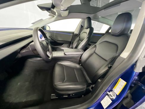 Used 2025 Tesla Model 3 Long Range RWD image 4