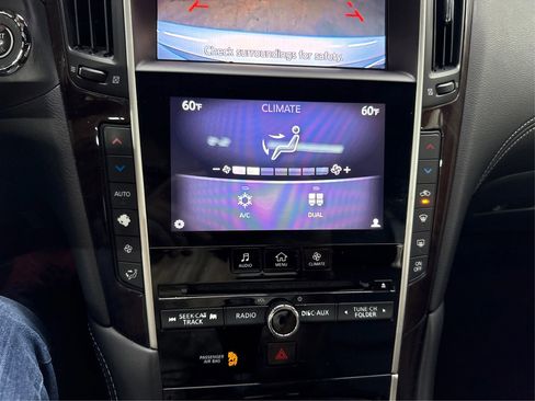 Used 2018 INFINITI Q50 Luxe image 21