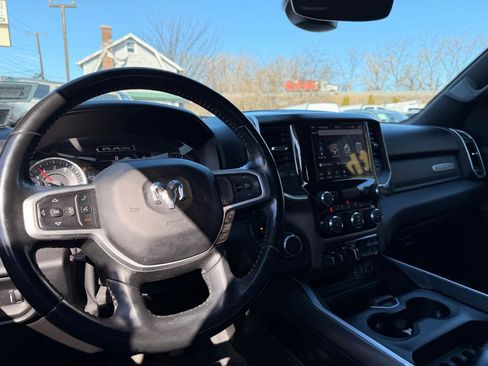 Used 2021 RAM 1500 Big Horn image 16