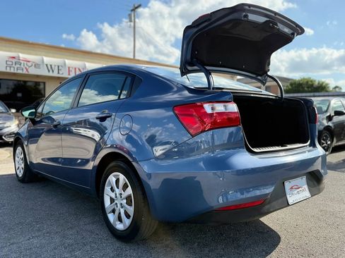 Used 2016 Kia Rio LX w/ Power Package FWD image 38