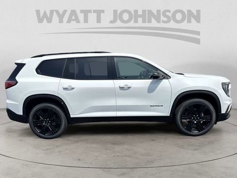 New 2026 GMC Acadia Elevation FWD image 6