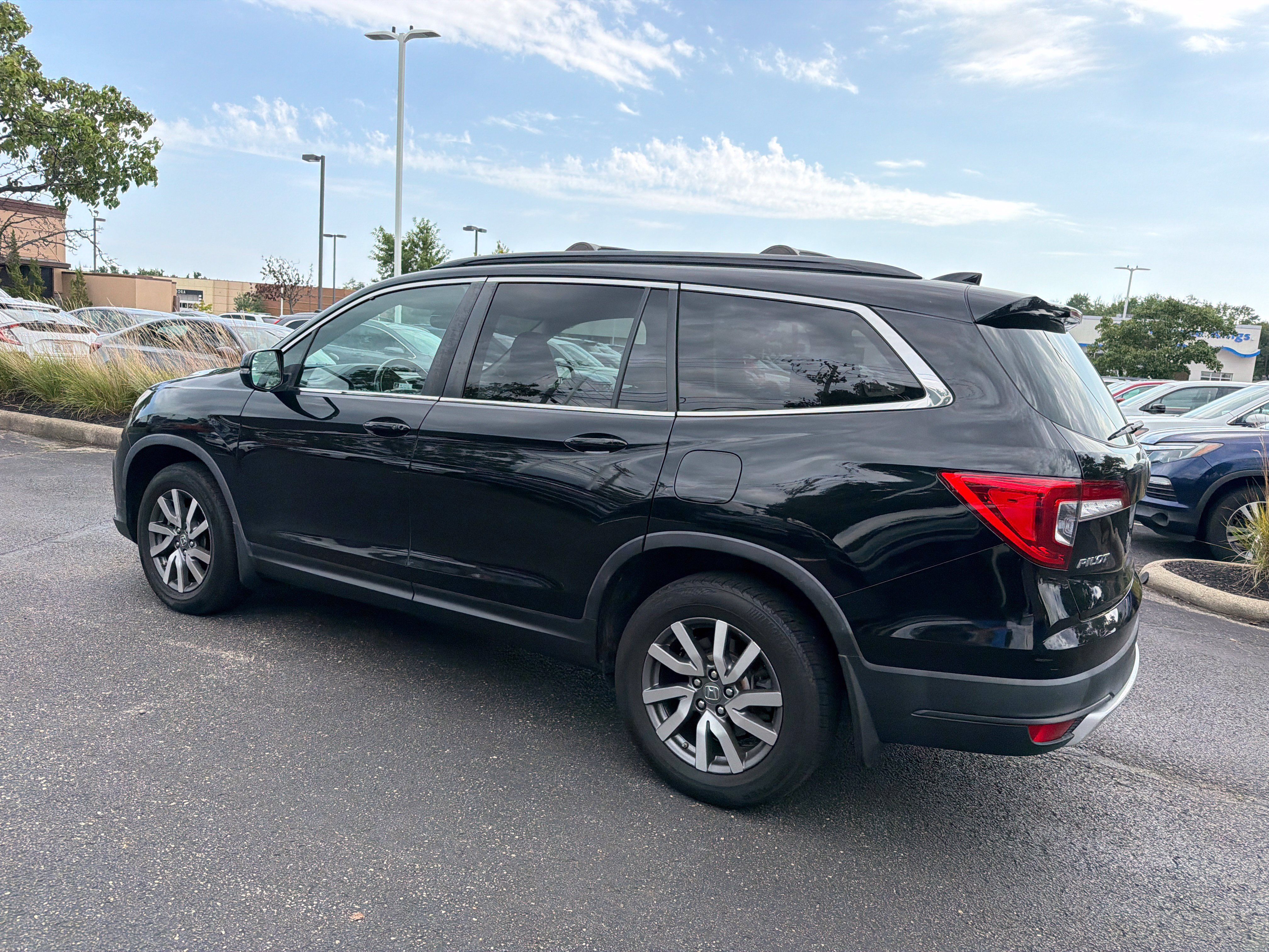 Used 2020 Honda Pilot EX-L image 14
