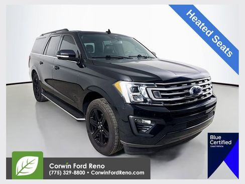 Used 2021 Ford Expedition Max XLT image 1