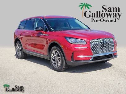 Certified 2024 Lincoln Corsair FWD w/ Equipment Group 101A