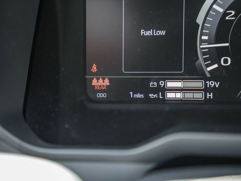 New 2026 Toyota Tundra Limited AWD/4WD image 46