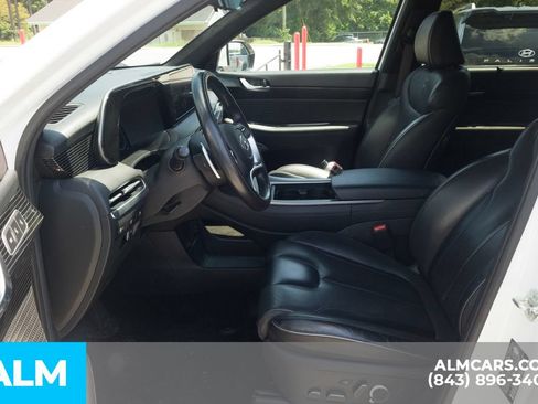 Used 2024 Hyundai Palisade Calligraphy AWD/4WD image 6
