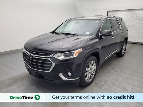 Used 2019 Chevrolet Traverse Premier w/ Driver Confidence II Package FWD image 1