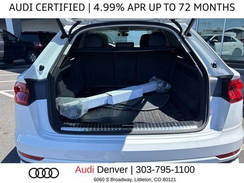 Certified 2023 Audi Q8 Premium Plus w/ Premium Plus Package AWD/4WD image 6