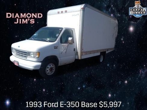 Used 1993 Ford E-350 and Econoline 350 image 1