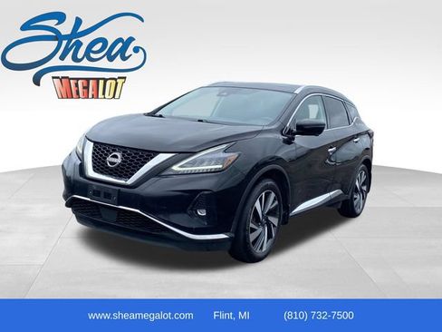Used 2023 Nissan Murano SL AWD/4WD image 1