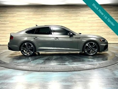 Used 2025 Audi S5 Premium Plus w/ Premium Plus Package AWD/4WD image 25