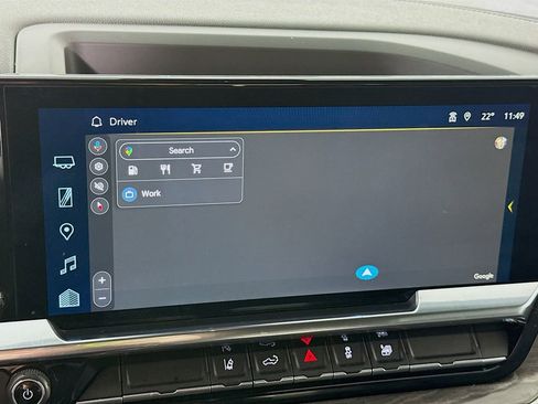 Used 2025 Chevrolet Silverado 2500 LTZ w/ LTZ Convenience Package image 5