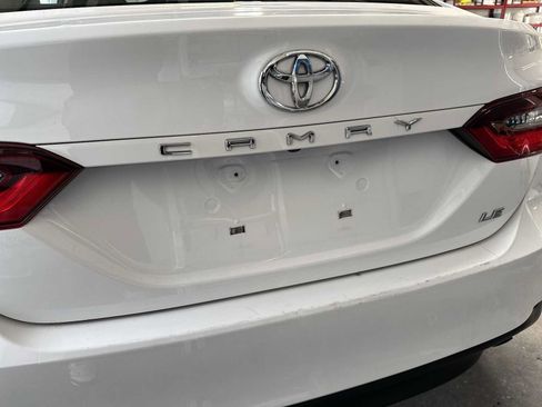 Used 2023 Toyota Camry LE FWD image 12