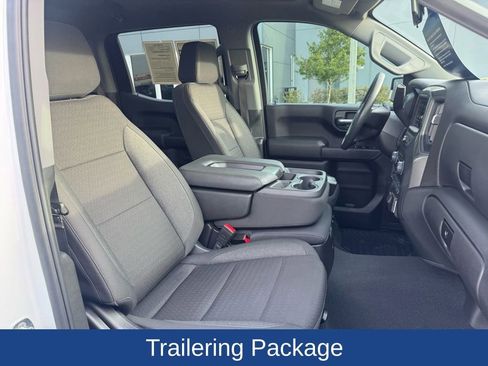 Used 2024 Chevrolet Silverado 1500 Custom image 20