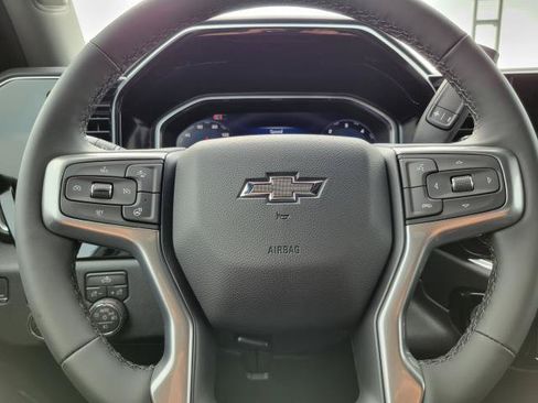 New 2026 Chevrolet Silverado 1500 RST w/ RST Select Package AWD/4WD image 12