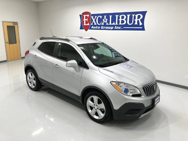 Used 2016 Buick Encore FWD image 45