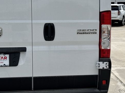 New 2026 RAM ProMaster 2500 image 10