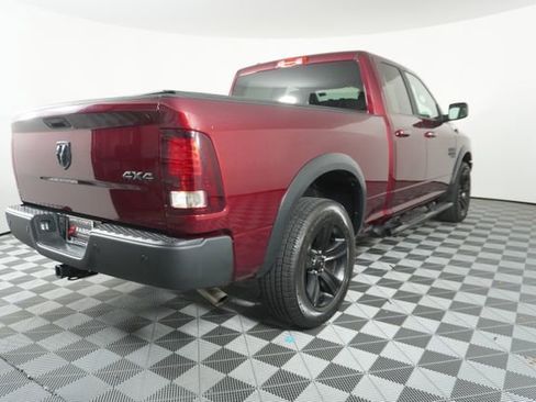 Used 2022 RAM 1500 Classic Warlock w/ Protection Group AWD/4WD image 7