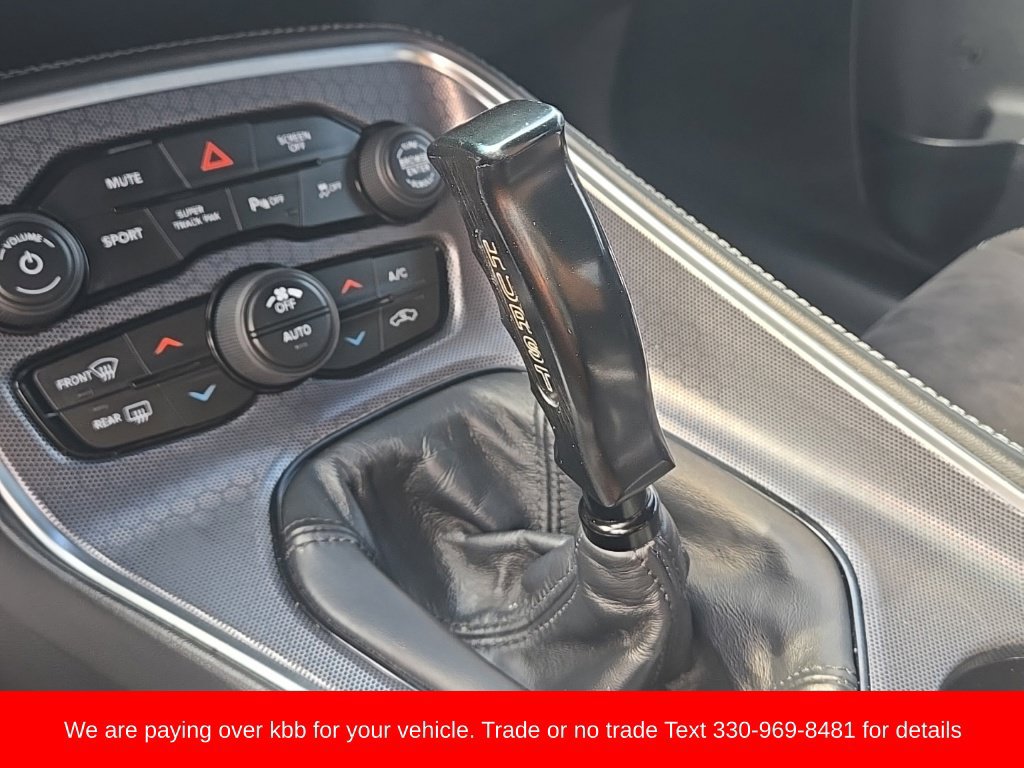 Used 2018 Dodge Challenger R/T Plus RWD image 22
