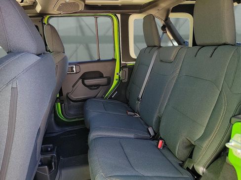 New 2026 Jeep Wrangler Unlimited Sport image 8