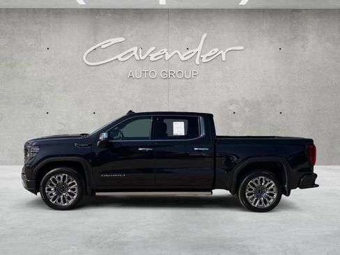 Certified 2024 GMC Sierra 1500 Denali Ultimate AWD/4WD image 13