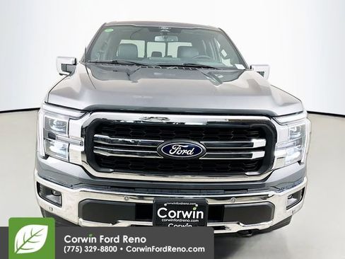 New 2025 Ford F150 Lariat w/ Equipment Group 502A High image 2