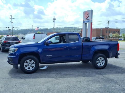 Used 2016 Chevrolet Colorado W/T w/ WT Convenience Package RWD image 5