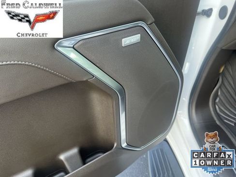 Used 2024 Chevrolet Silverado 1500 LTZ AWD/4WD image 29